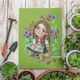 Illustration for article titled Svitlana Balukhs Ukrainian smallfolk